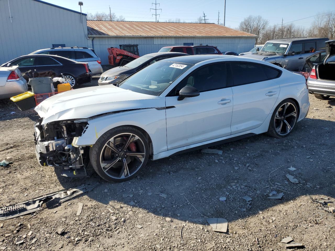 Photo 0 VIN: WUAAWCF55PA900214 - AUDI RS5 