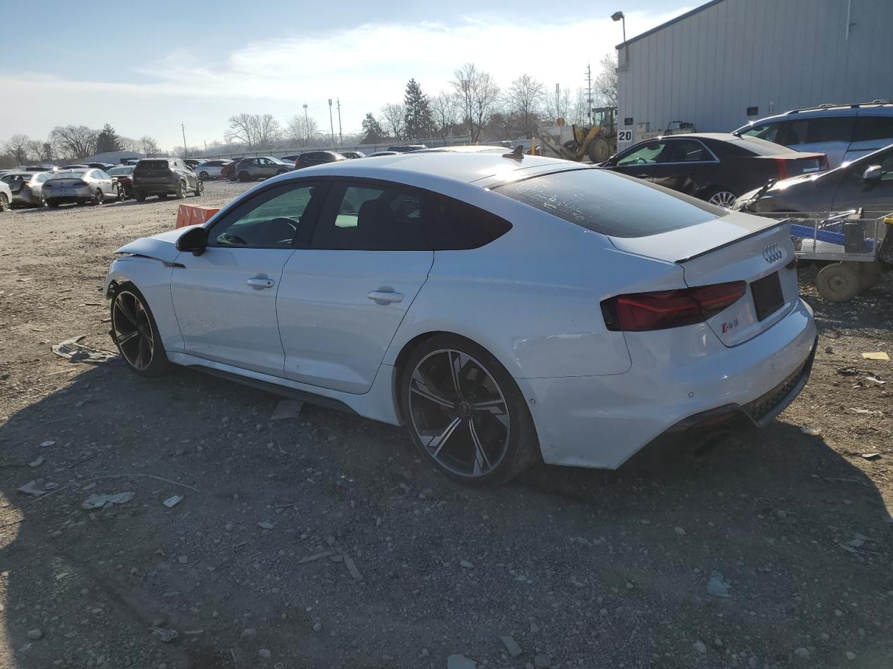 Photo 1 VIN: WUAAWCF55PA900214 - AUDI RS5 