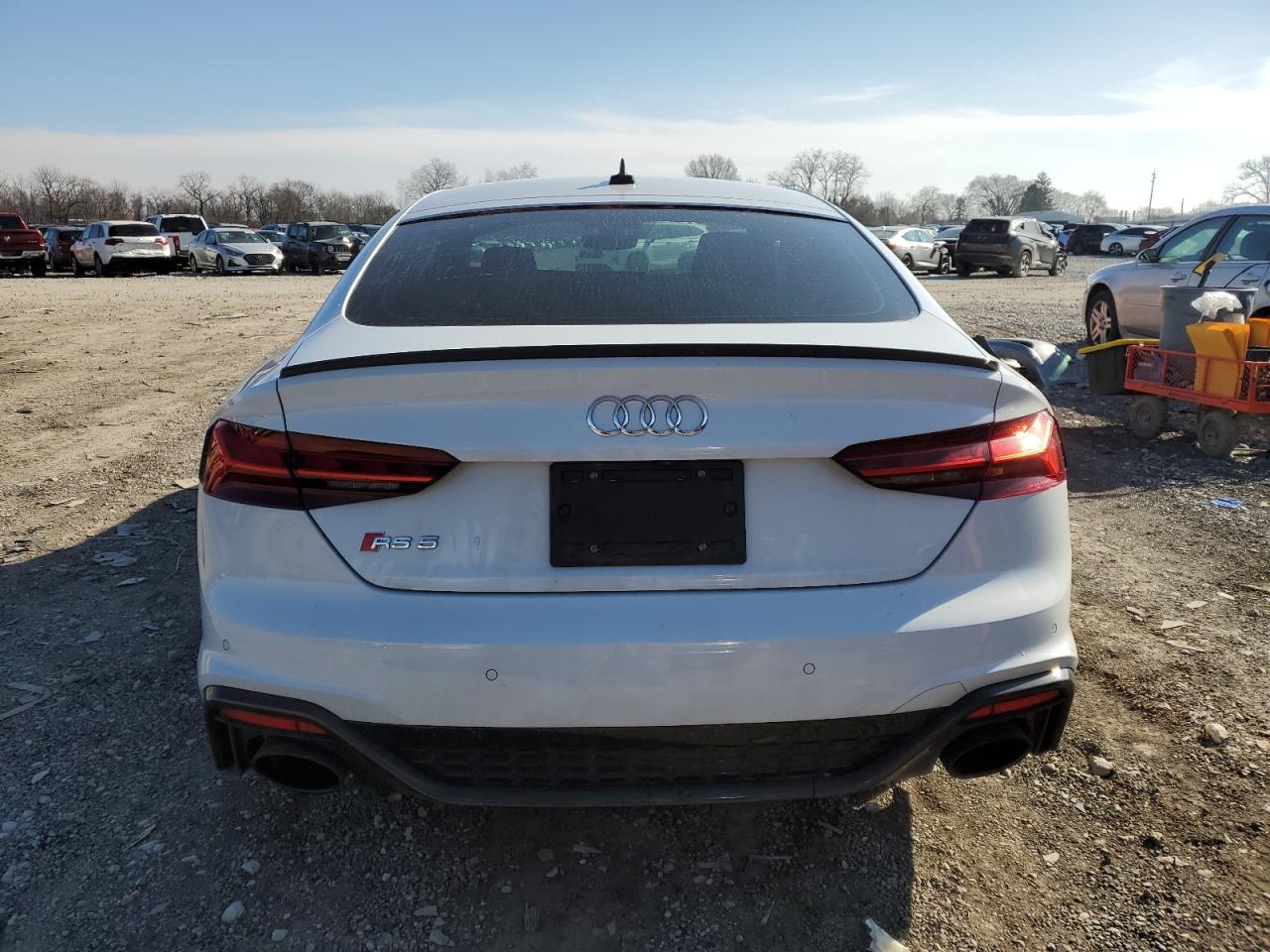 Photo 5 VIN: WUAAWCF55PA900214 - AUDI RS5 