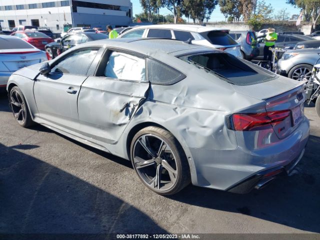 Photo 2 VIN: WUAAWCF56PA902523 - AUDI RS 5 SPORTBACK 