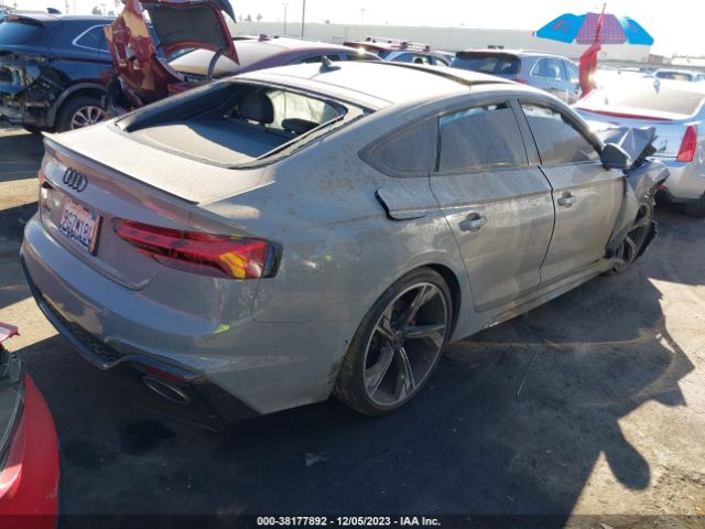 Photo 3 VIN: WUAAWCF56PA902523 - AUDI RS 5 SPORTBACK 