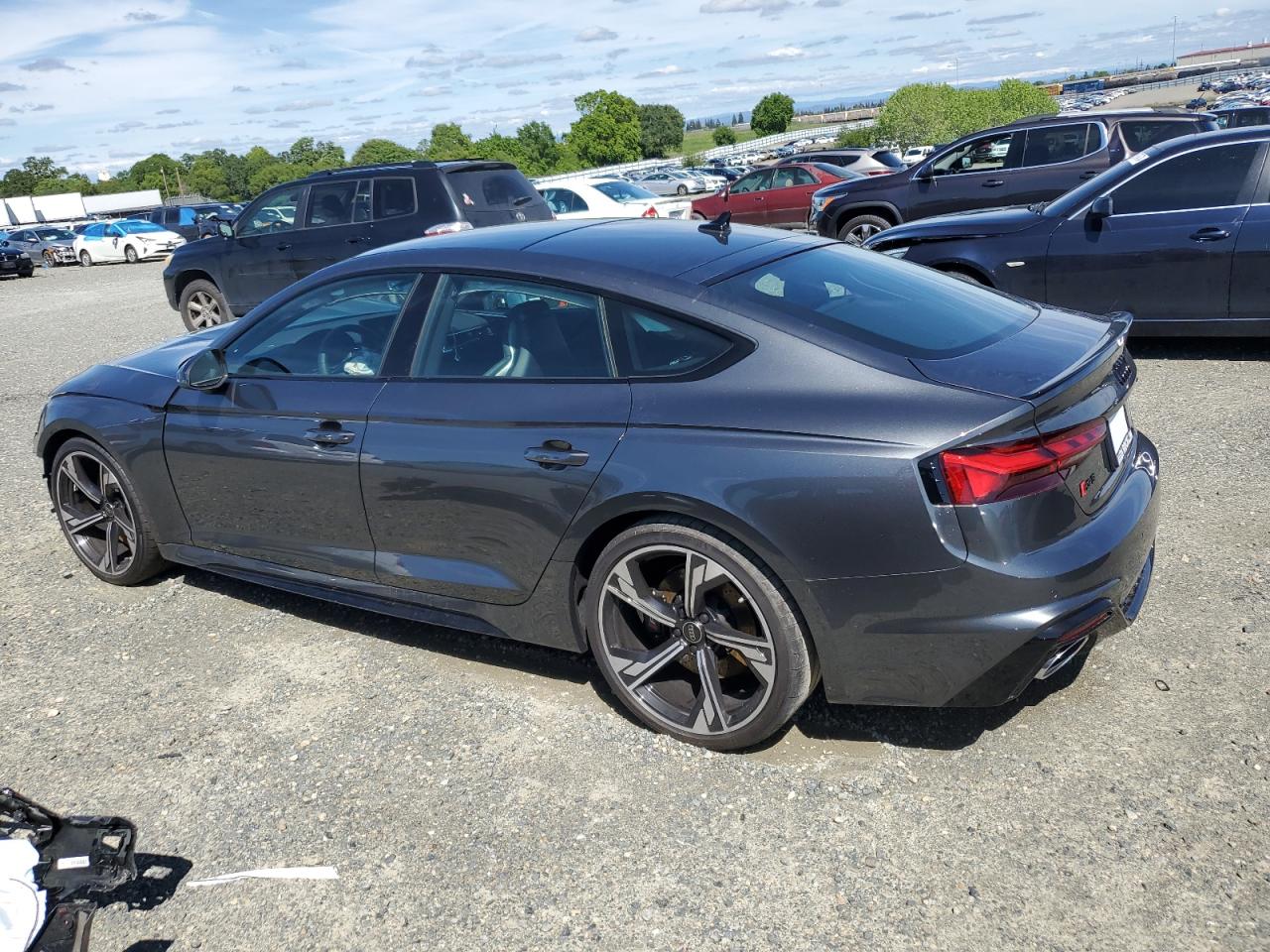 Photo 1 VIN: WUAAWCF56RA900029 - AUDI RS5 