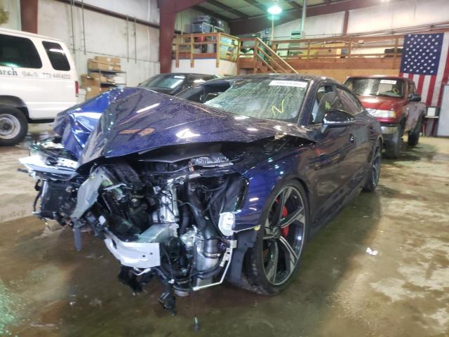 Photo 1 VIN: WUAAWCF57MA902848 - AUDI RS5 