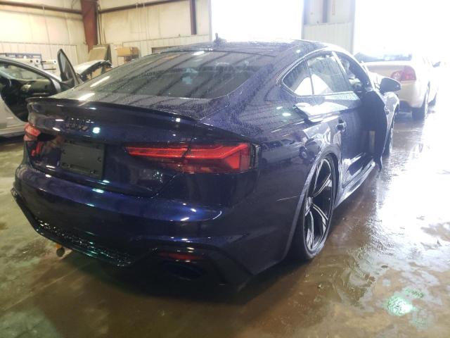 Photo 3 VIN: WUAAWCF57MA902848 - AUDI RS5 