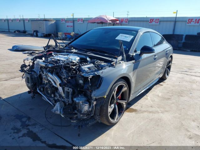 Photo 1 VIN: WUAAWCF58NA900432 - AUDI RS5 