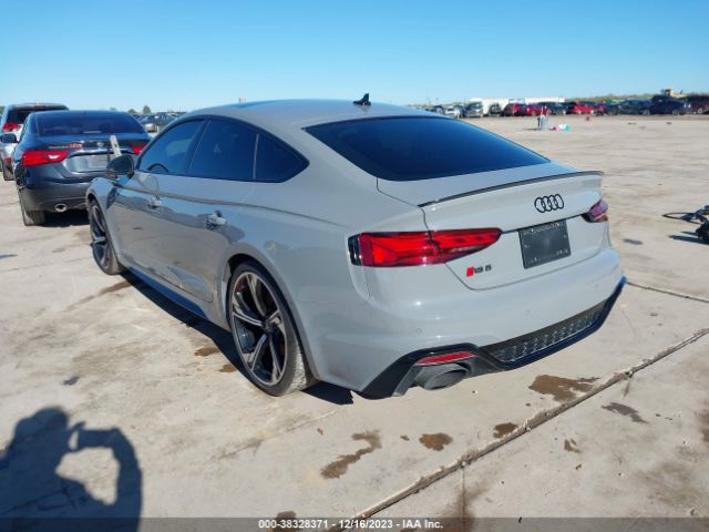 Photo 2 VIN: WUAAWCF58NA900432 - AUDI RS5 