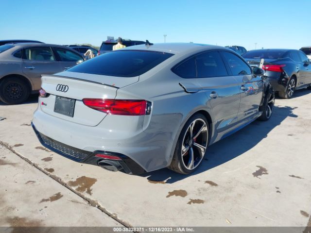 Photo 3 VIN: WUAAWCF58NA900432 - AUDI RS5 