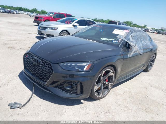 Photo 1 VIN: WUAAWCF59PA900782 - AUDI RS5 