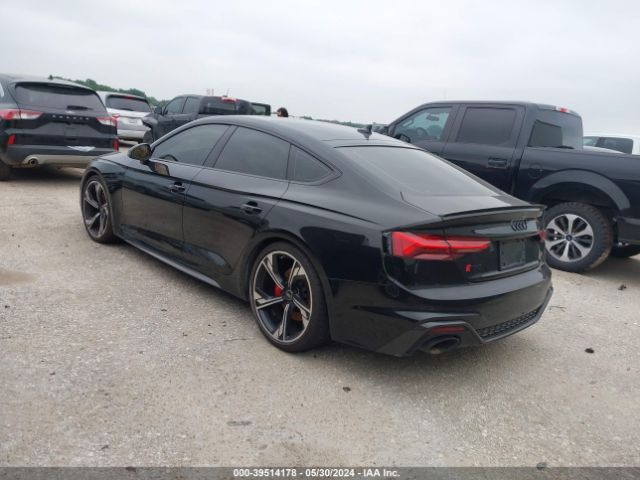 Photo 2 VIN: WUAAWCF59PA900782 - AUDI RS5 