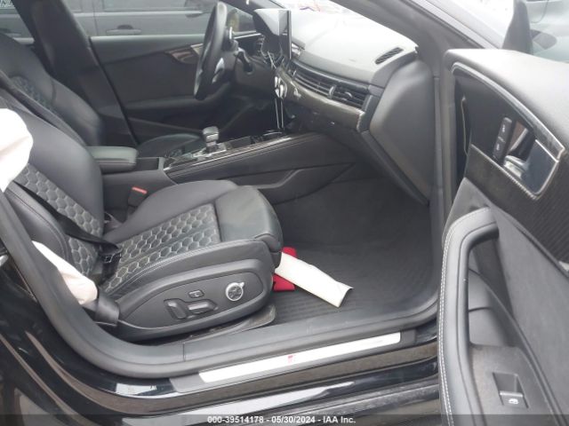 Photo 4 VIN: WUAAWCF59PA900782 - AUDI RS5 