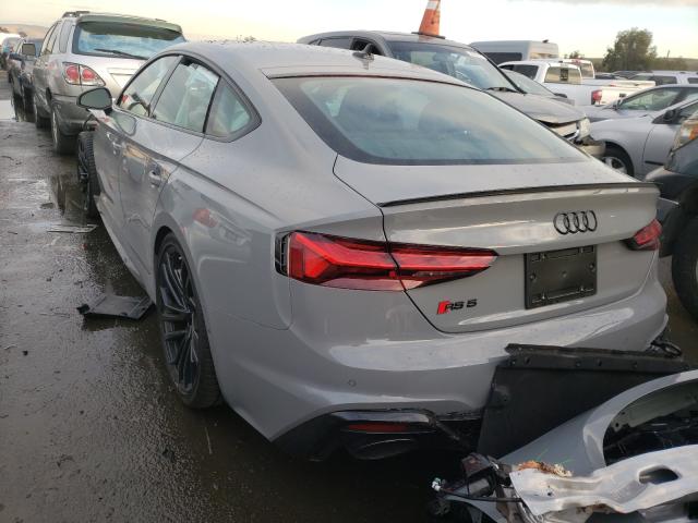 Photo 2 VIN: WUAAWCF5XMA900737 - AUDI RS5 