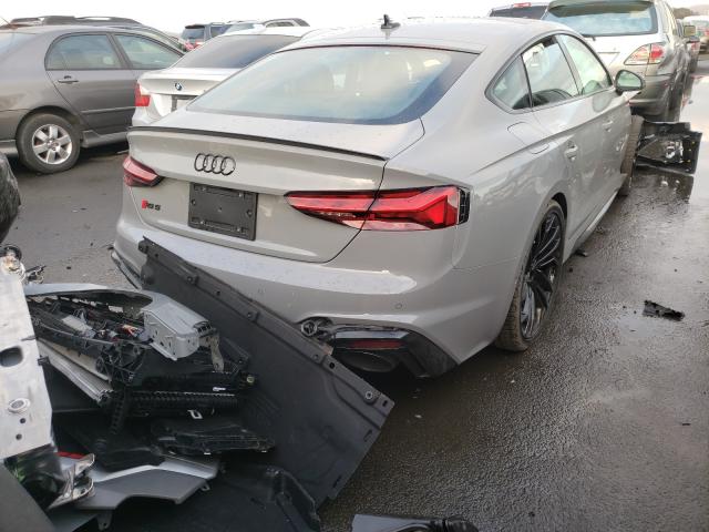 Photo 3 VIN: WUAAWCF5XMA900737 - AUDI RS5 