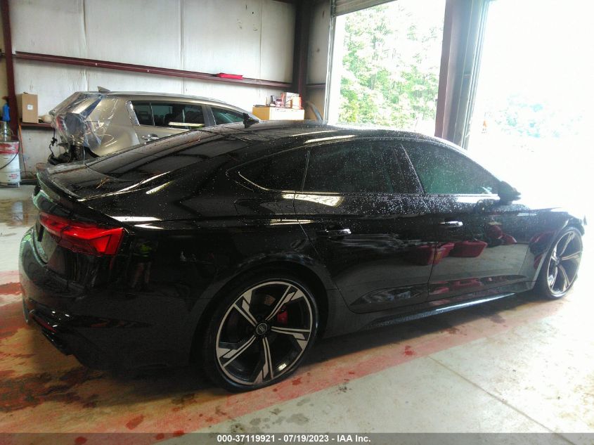 Photo 12 VIN: WUAAWCF5XMA902858 - AUDI RS5 