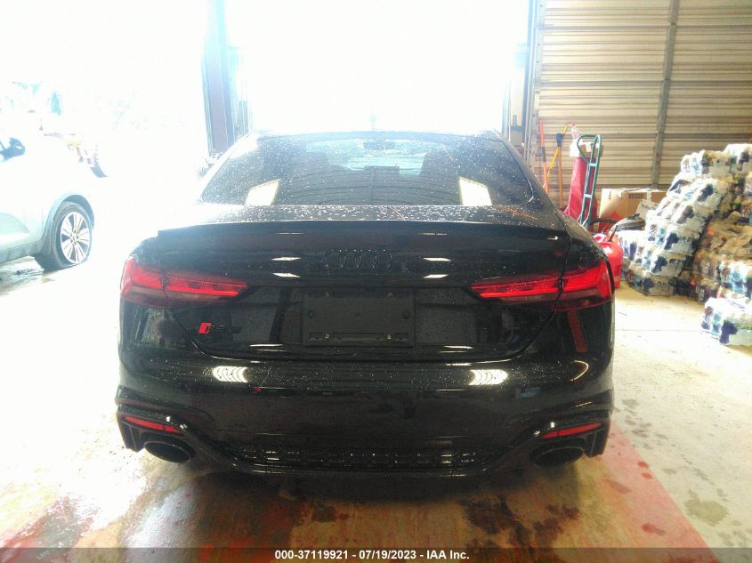 Photo 15 VIN: WUAAWCF5XMA902858 - AUDI RS5 