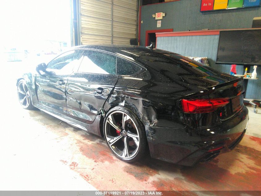 Photo 2 VIN: WUAAWCF5XMA902858 - AUDI RS5 