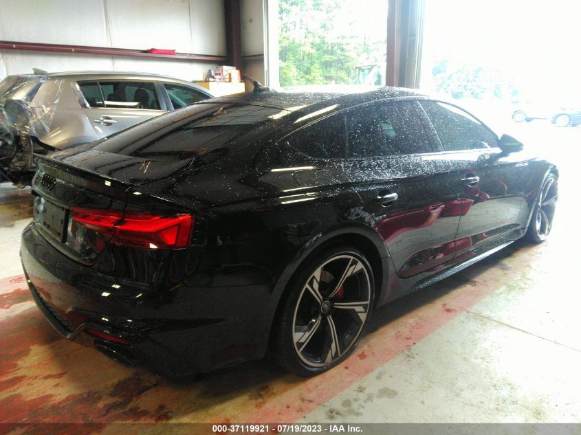 Photo 3 VIN: WUAAWCF5XMA902858 - AUDI RS5 