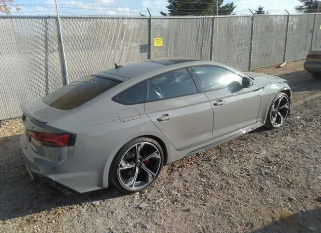 Photo 3 VIN: WUAAWDF53MA902884 - AUDI RS 5 SPORTBACK 