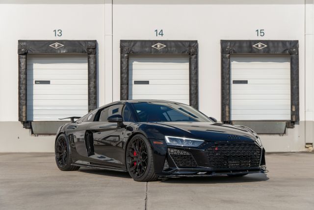 Photo 1 VIN: WUABAAFX2M7900401 - AUDI R8 COUPE 