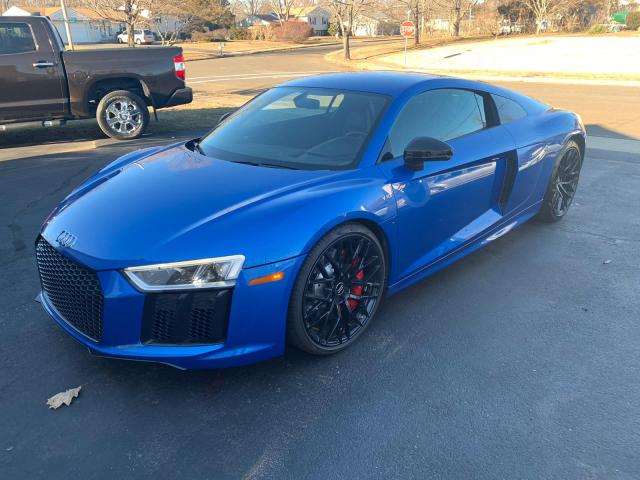 Photo 1 VIN: WUABAAFX6J7902308 - AUDI R8 