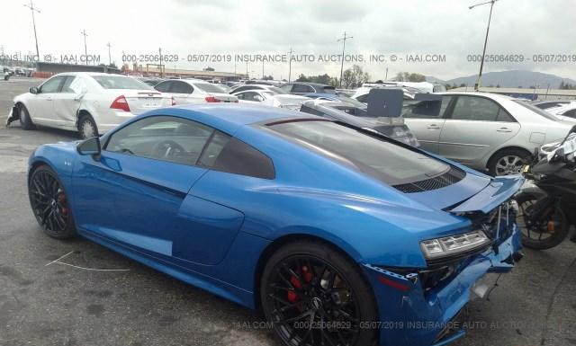 Photo 2 VIN: WUABAAFX6J7902308 - AUDI R8 