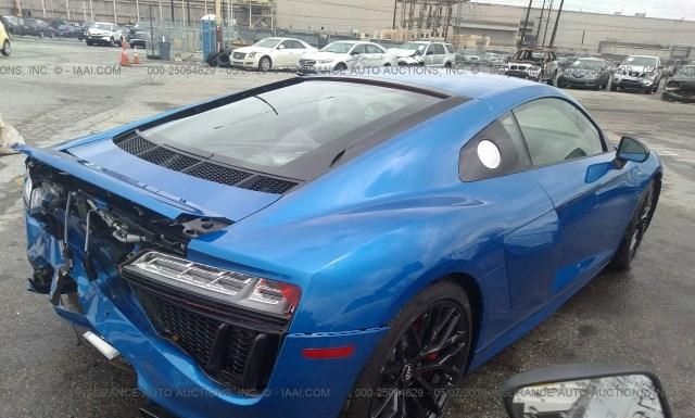 Photo 3 VIN: WUABAAFX6J7902308 - AUDI R8 