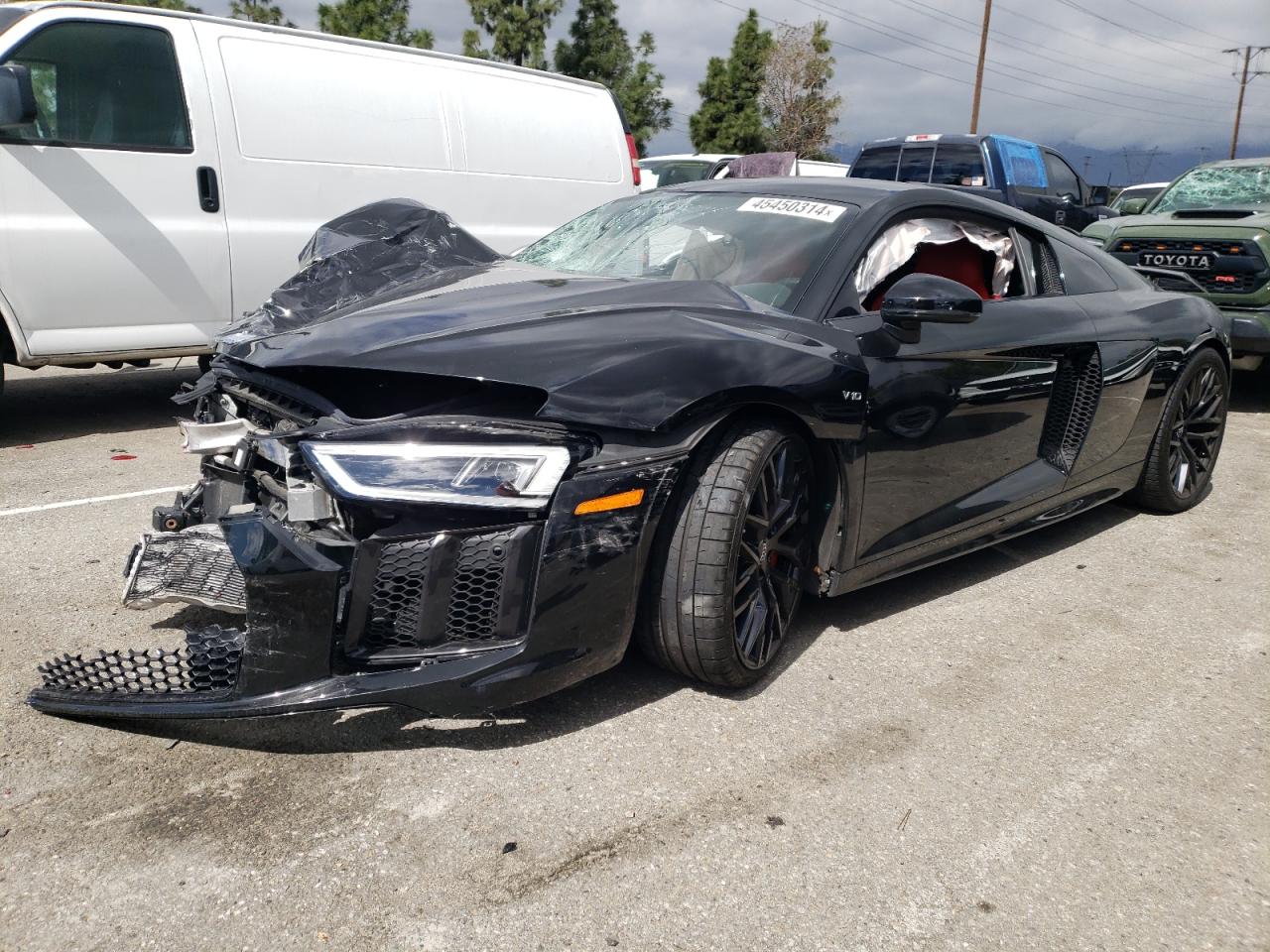 Photo 0 VIN: WUABAAFX7J7901894 - AUDI R8 