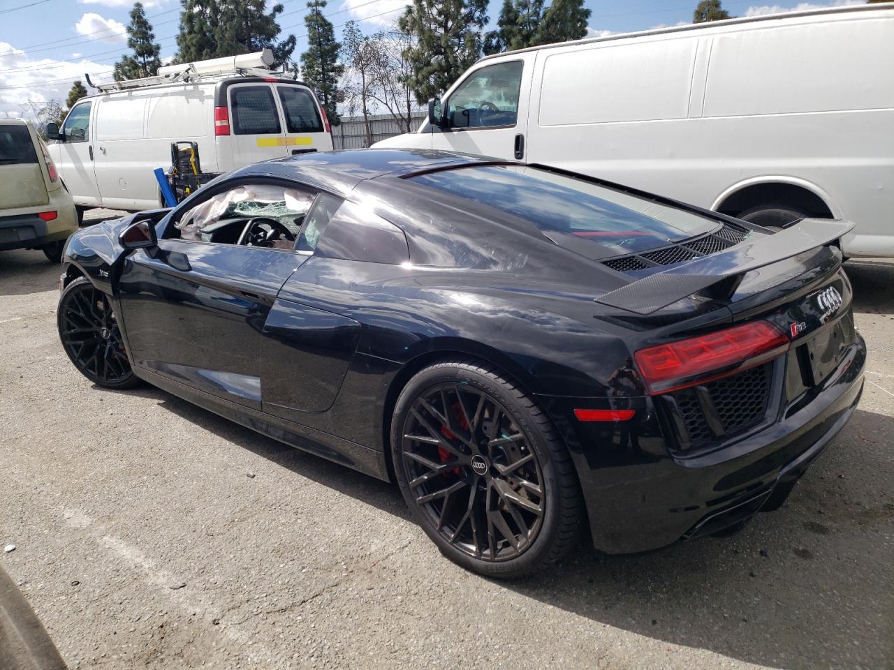 Photo 1 VIN: WUABAAFX7J7901894 - AUDI R8 