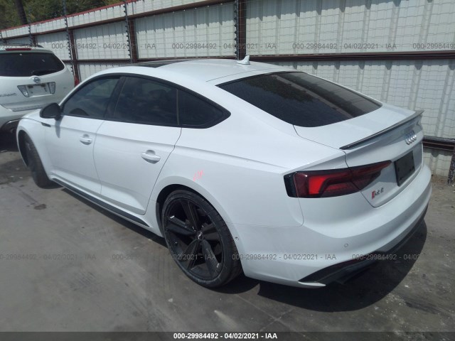 Photo 2 VIN: WUABWCF50KA900294 - AUDI RS 5 SPORTBACK 