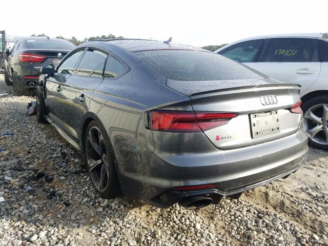 Photo 2 VIN: WUABWCF50KA900926 - AUDI RS5 