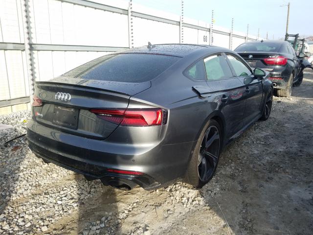 Photo 3 VIN: WUABWCF50KA900926 - AUDI RS5 