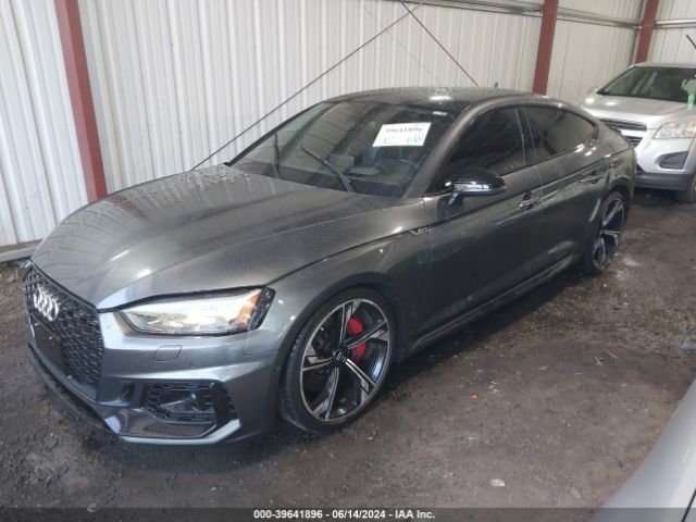 Photo 1 VIN: WUABWCF50KA902238 - AUDI RS 5 