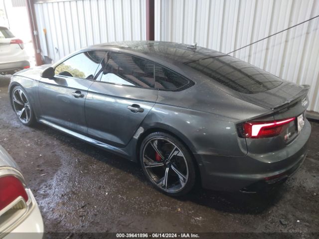 Photo 2 VIN: WUABWCF50KA902238 - AUDI RS 5 