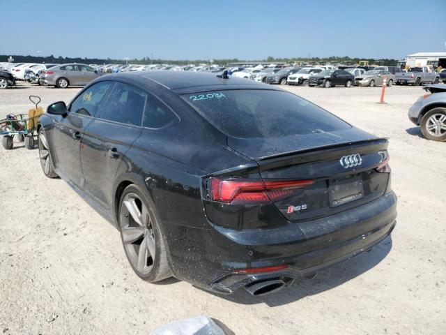 Photo 2 VIN: WUABWCF51KA900711 - AUDI RS5 