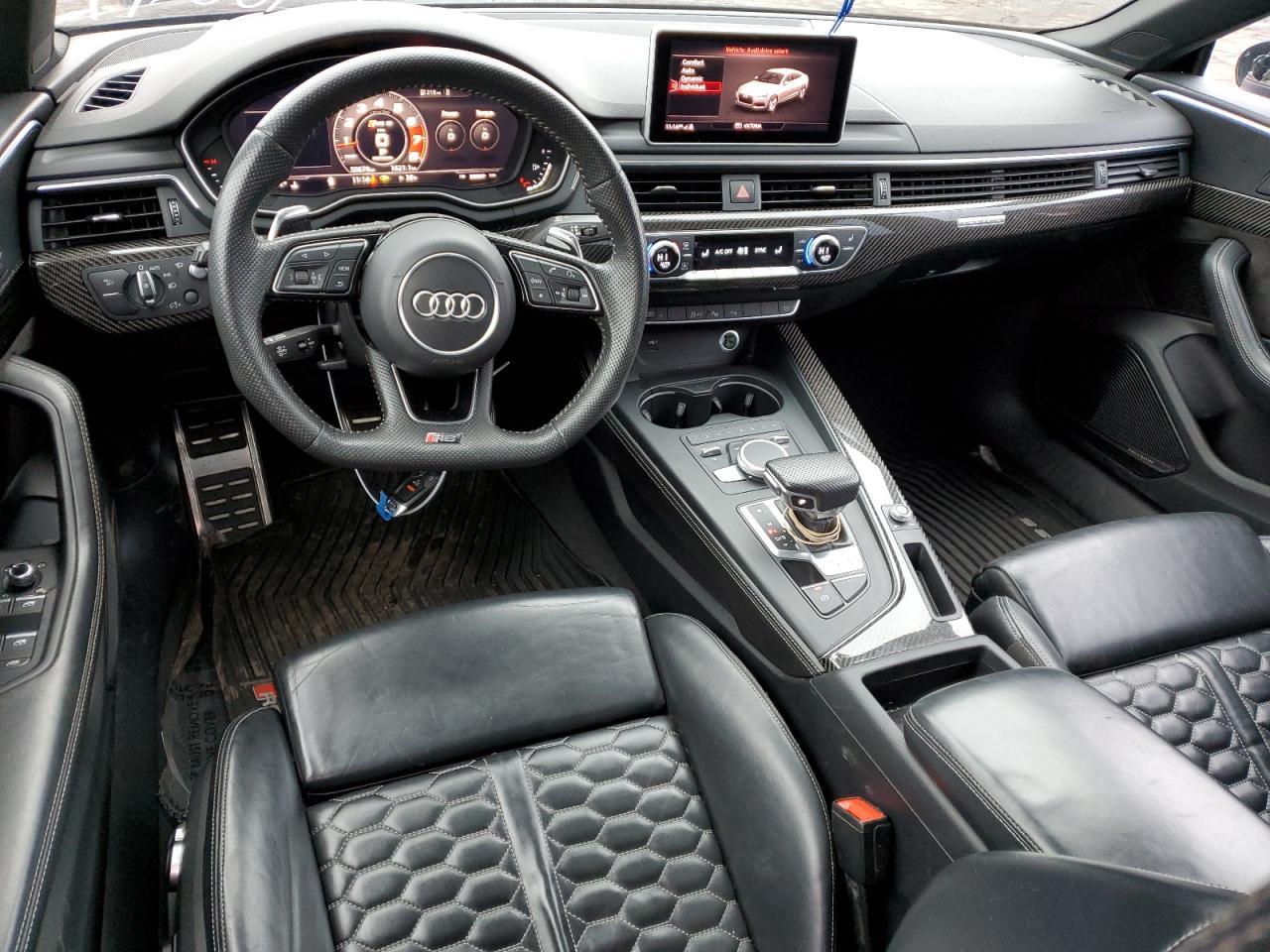 Photo 7 VIN: WUABWCF51KA902278 - AUDI RS5 