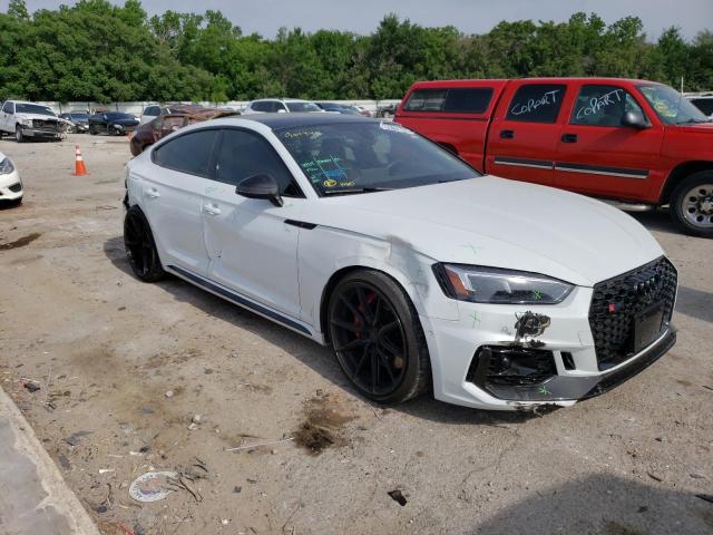 Photo 0 VIN: WUABWCF52KA901348 - AUDI RS5 