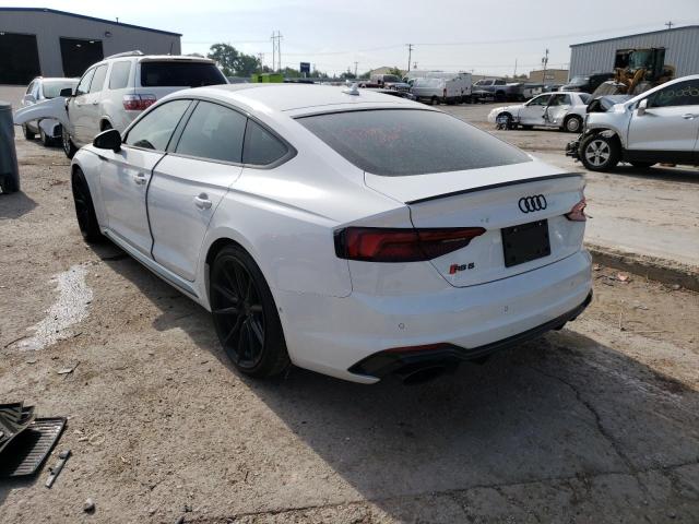 Photo 2 VIN: WUABWCF52KA901348 - AUDI RS5 