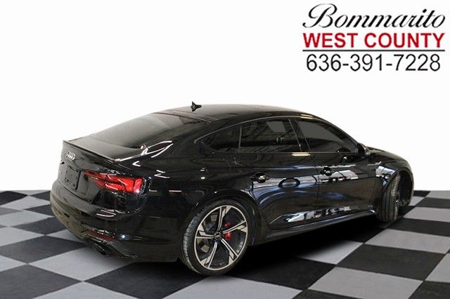 Photo 2 VIN: WUABWCF52KA902807 - AUDI RS 5 SPORTBACK 