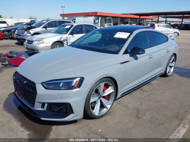 Photo 1 VIN: WUABWCF53KA900578 - AUDI RS 5 