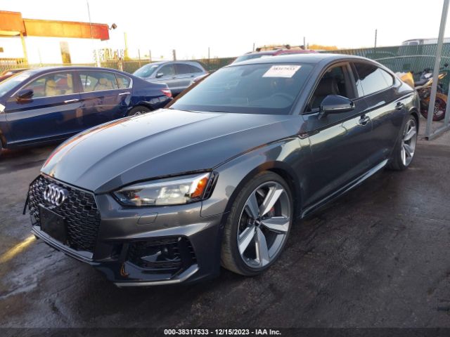 Photo 1 VIN: WUABWCF53KA907501 - AUDI RS5 