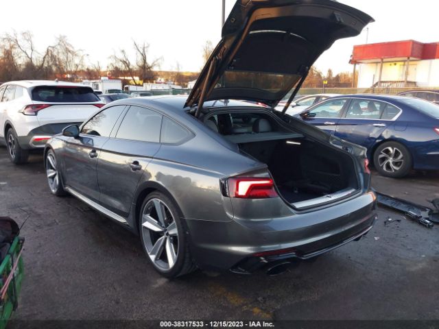 Photo 2 VIN: WUABWCF53KA907501 - AUDI RS5 