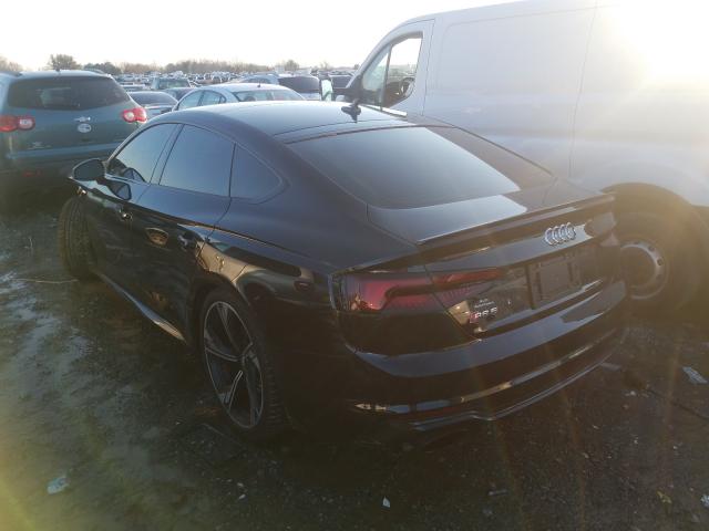 Photo 2 VIN: WUABWCF54KA902081 - AUDI RS5 