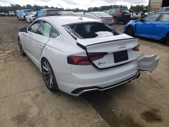 Photo 2 VIN: WUABWCF54KA903957 - AUDI RS5 