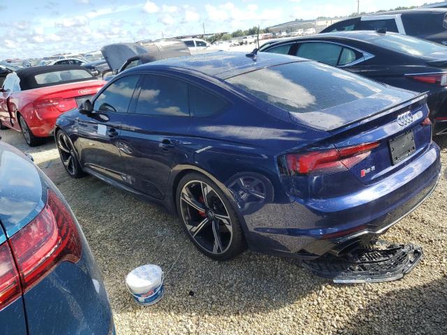 Photo 1 VIN: WUABWCF54KA907989 - AUDI RS5 