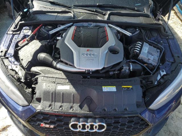 Photo 10 VIN: WUABWCF54KA907989 - AUDI RS5 