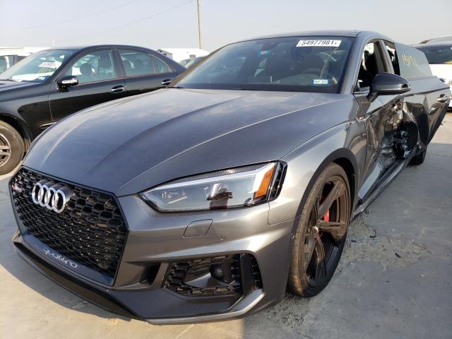 Photo 1 VIN: WUABWCF55KA902607 - AUDI RS5 