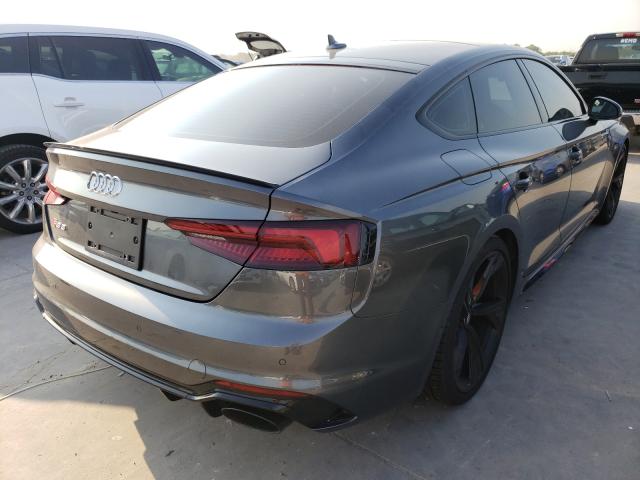 Photo 3 VIN: WUABWCF55KA902607 - AUDI RS5 