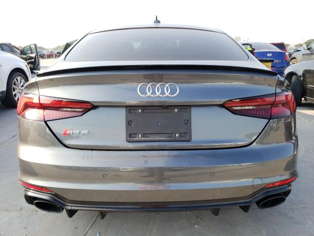 Photo 9 VIN: WUABWCF55KA902607 - AUDI RS5 