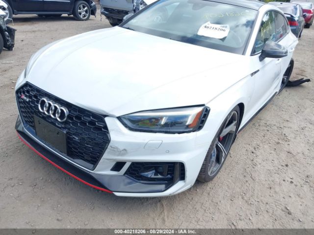 Photo 1 VIN: WUABWCF55KA907502 - AUDI RS 5 