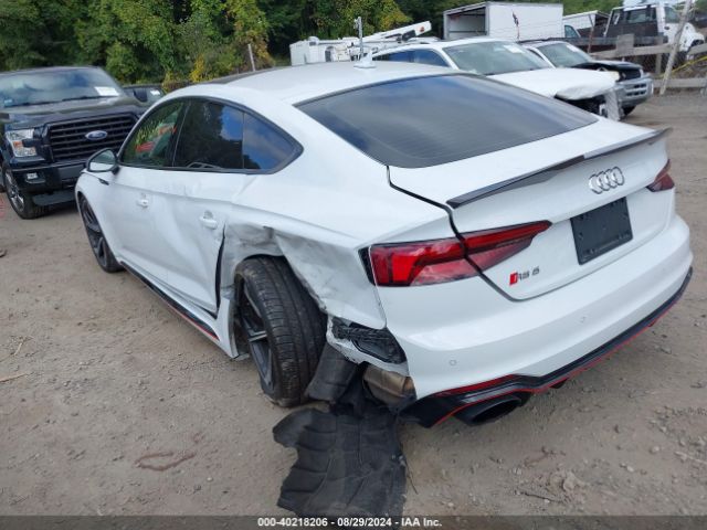 Photo 2 VIN: WUABWCF55KA907502 - AUDI RS 5 