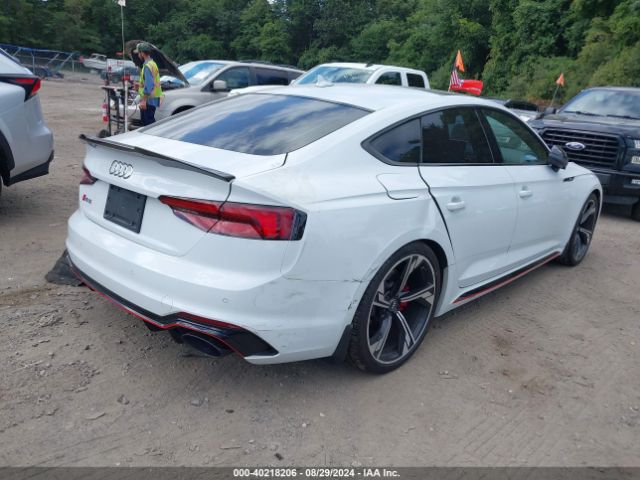 Photo 3 VIN: WUABWCF55KA907502 - AUDI RS 5 